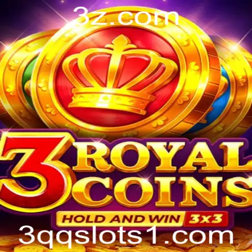 Explorando o Mundo do Jogo 3royalcoins com 3qq Slots