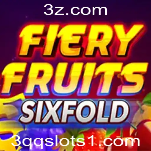 Descubra FieryFruitsSixFold: A Nova Sensação no Mundo dos 3qq Slots