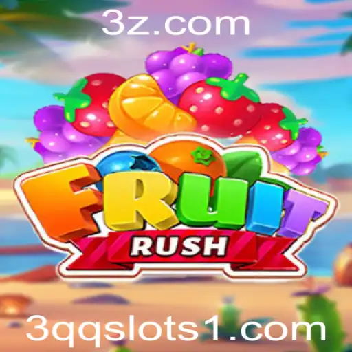 Aventura Frutífera: Descubra o Mundo de FruitRush com 3qq Slots