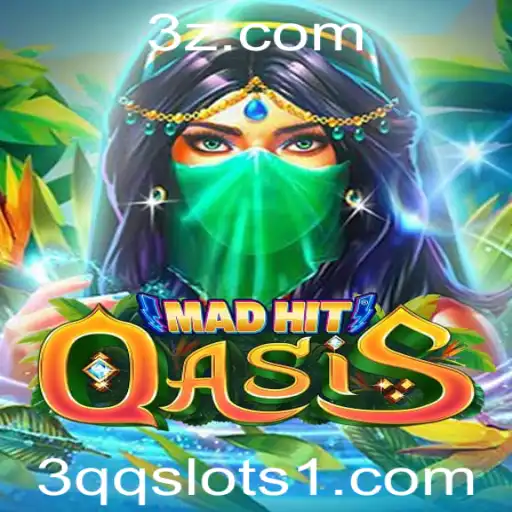 Desbravando o Mundo de MadHitOasis: Uma Aventura no Universo de 3qq slots