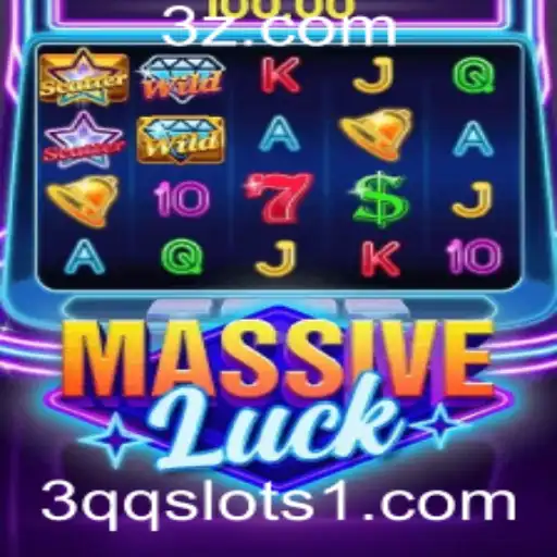 MassiveLuck: Dominando o Mundo dos 3qq Slots