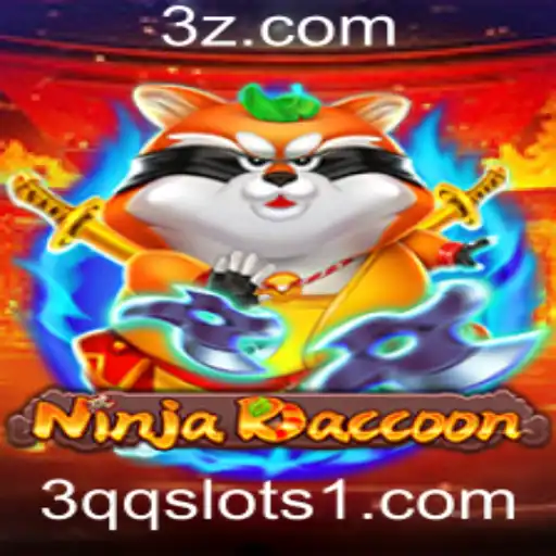 NinjaRaccoon: Uma Aventura Vibrante e Cheia de Ação nos 3qq Slots