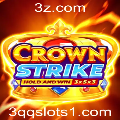 Crownstrike: A Nova Experiência em Jogos de Slots com 3qq Slots