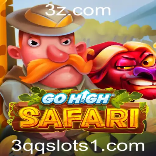 Explore GoHighSafari: Uma Jornada Emocionante no Mundo dos 3qq Slots