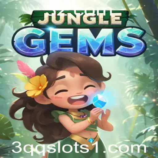 Descubra JungleGems: O Fascinante Mundo dos 3qq Slots