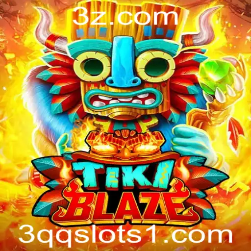 Descubra o Mundo Vibrante de TikiBlaze: Uma Aventura de Slots 3qq
